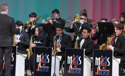 MAS Jazz Bands